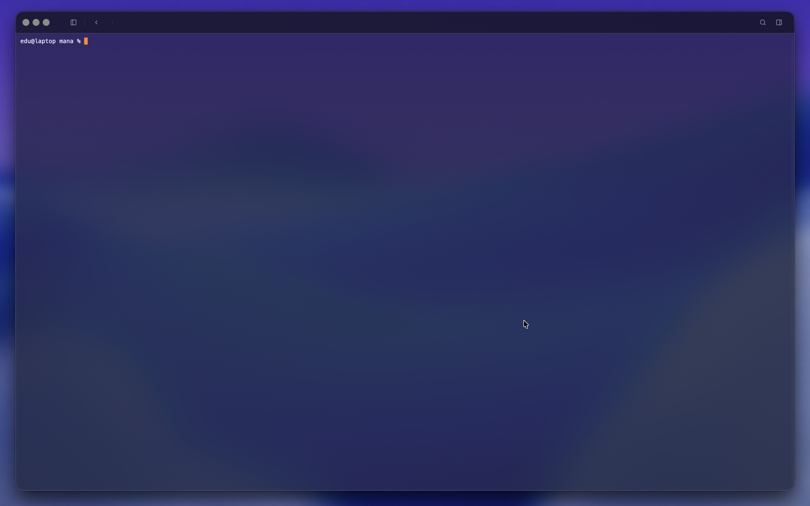 Linea with split terminal panes running agents, builds and logs